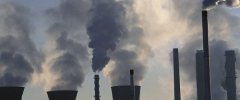 700-163527 Smokestacks